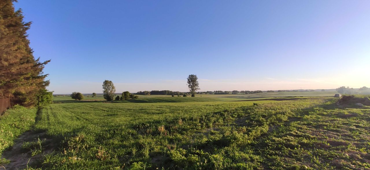 Działka budowlana Lewałd Wielki
