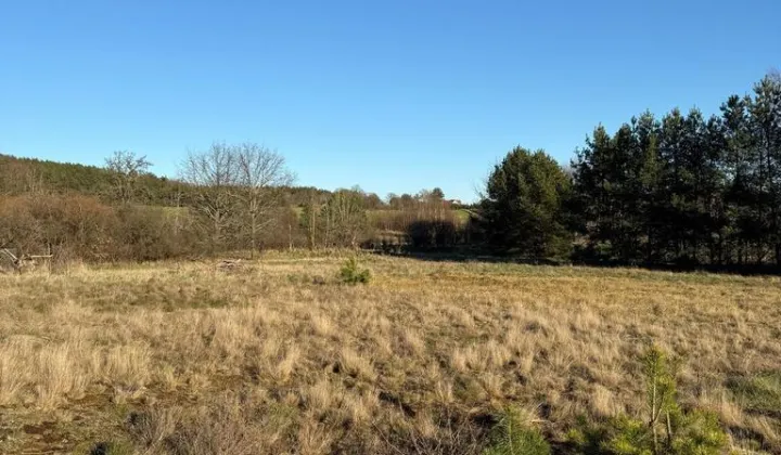 Działka budowlana Gardna Wielka