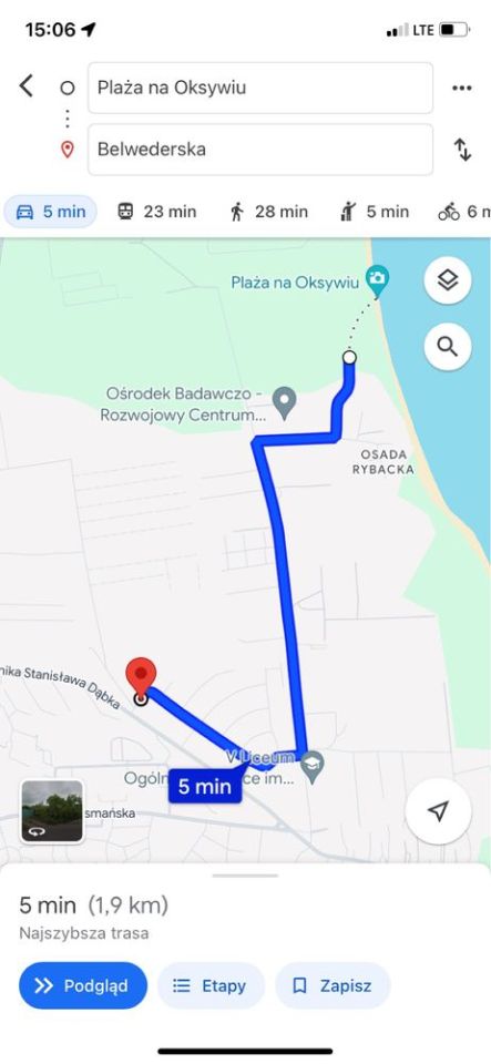 Działka rod Gdynia Oksywie. Zdjęcie 7