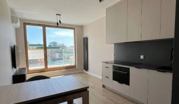 Mieszkanie 1-pokojowe Warszawa Mokotów, ul. Domaniewska