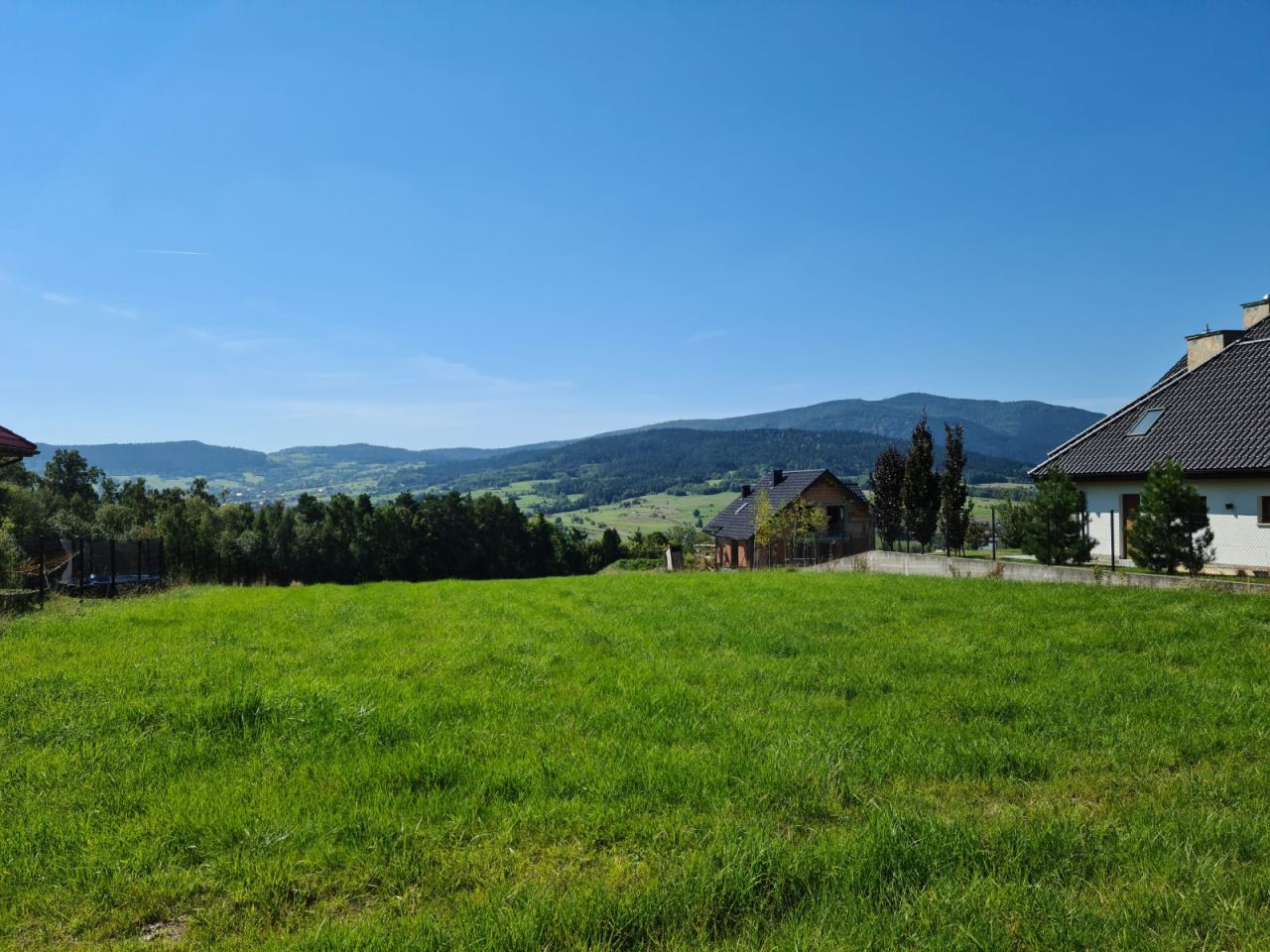 Działka budowlana Słopnice. Zdjęcie 7