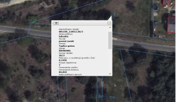 Działka rolna Świbinki