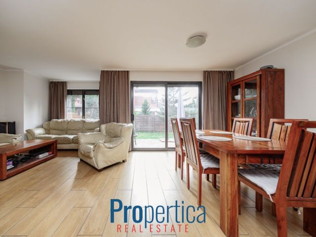 dom szeregowy, 5 pokoi Warszawa Targówek, ul. Karkonoszy. Zdjęcie 4