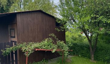 Działka rekreacyjna Rzeszów, ul. Stanisława Wyspiańskiego