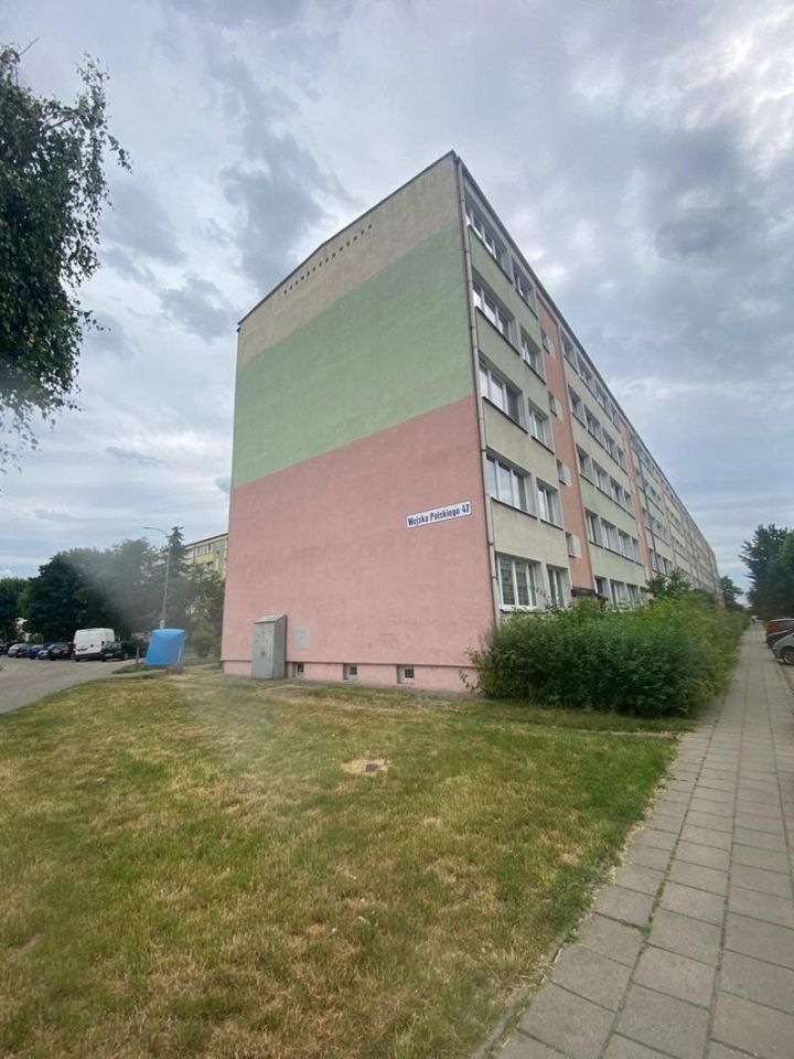 Mieszkanie 2-pokojowe Kalisz Widok , al. Wojska Polskiego. Zdjęcie 11