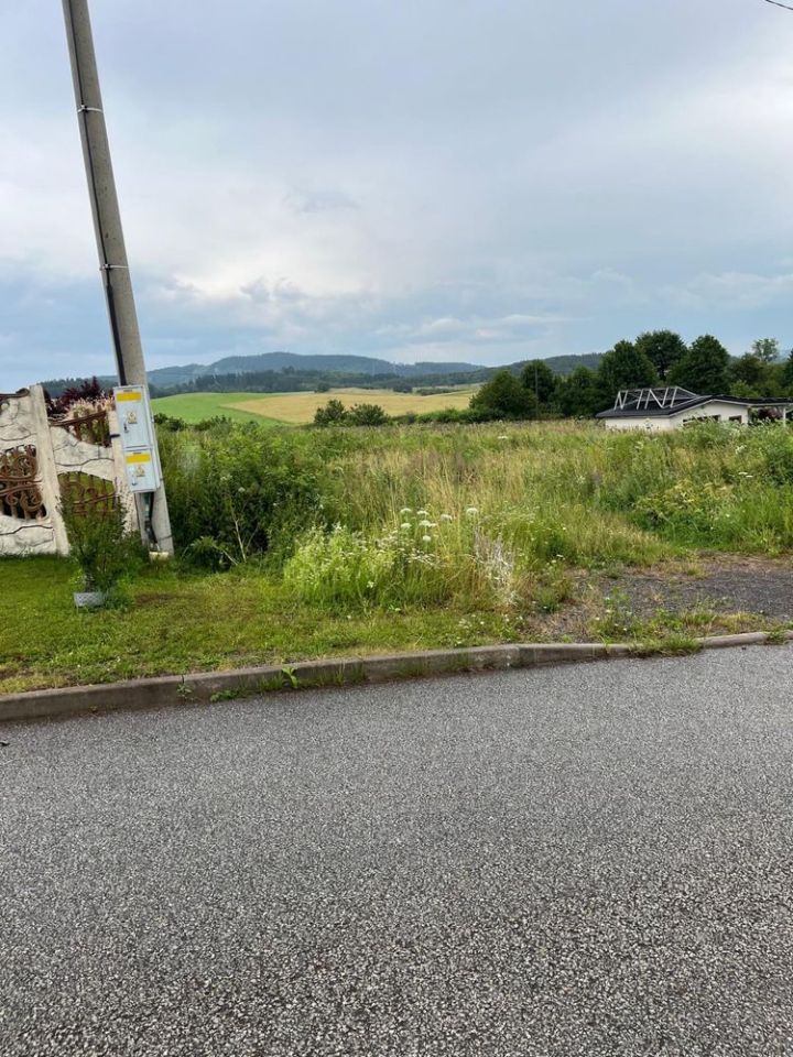 Działka budowlana Marciszów, ul. Słoneczna. Zdjęcie 4