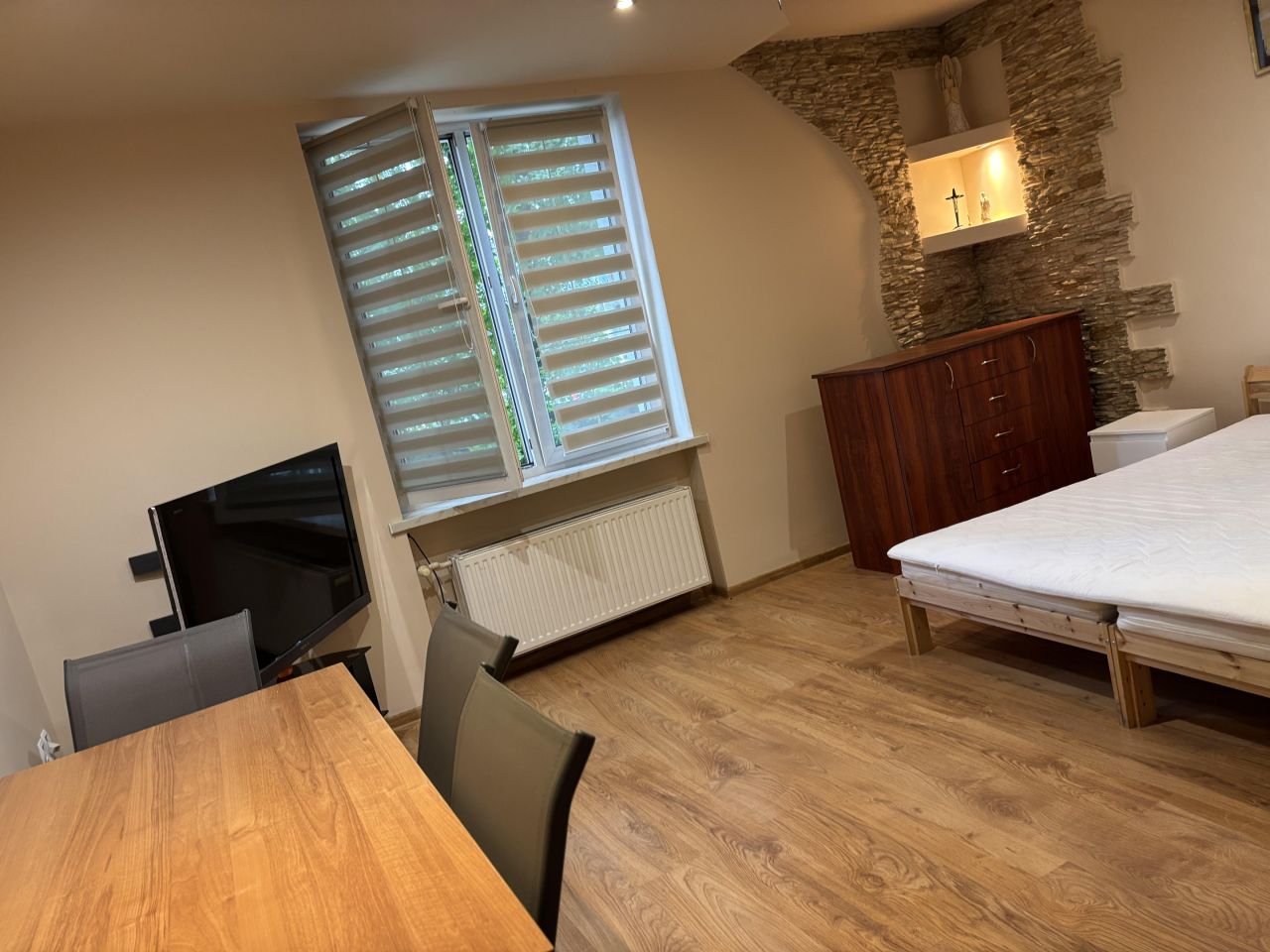 Mieszkanie 2-pokojowe Katowice Ochojec, ul. Zadole