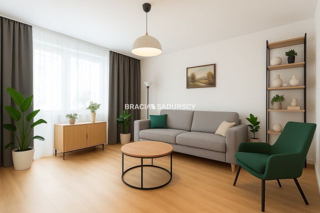 Mieszkanie 3-pokojowe Kraków Dębniki, ul. Aleksandry. Zdjęcie 1