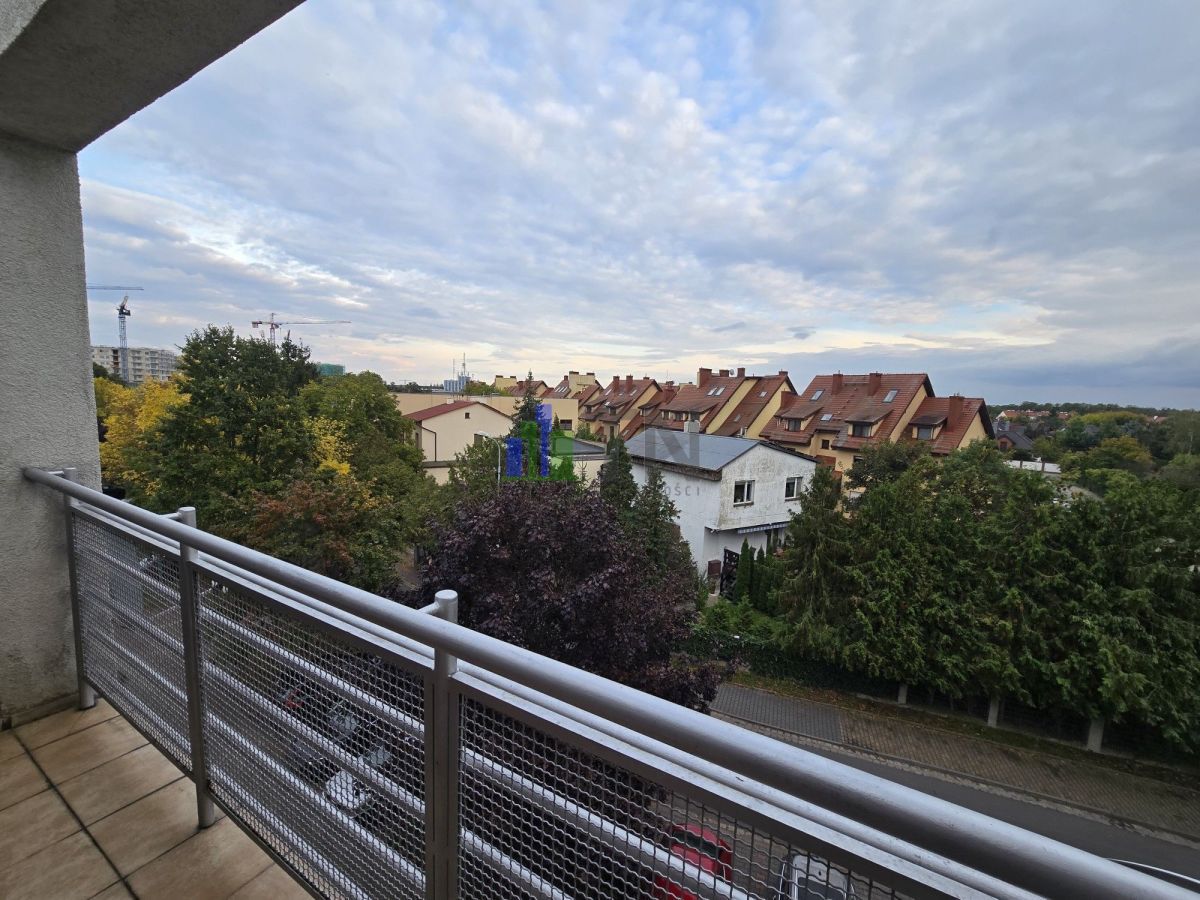 Mieszkanie 3-pokojowe Wrocław Krzyki, ul. Partynicka. Zdjęcie 3