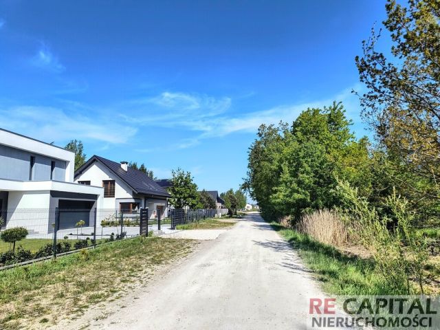 Działka budowlana Koczargi Stare. Zdjęcie 3