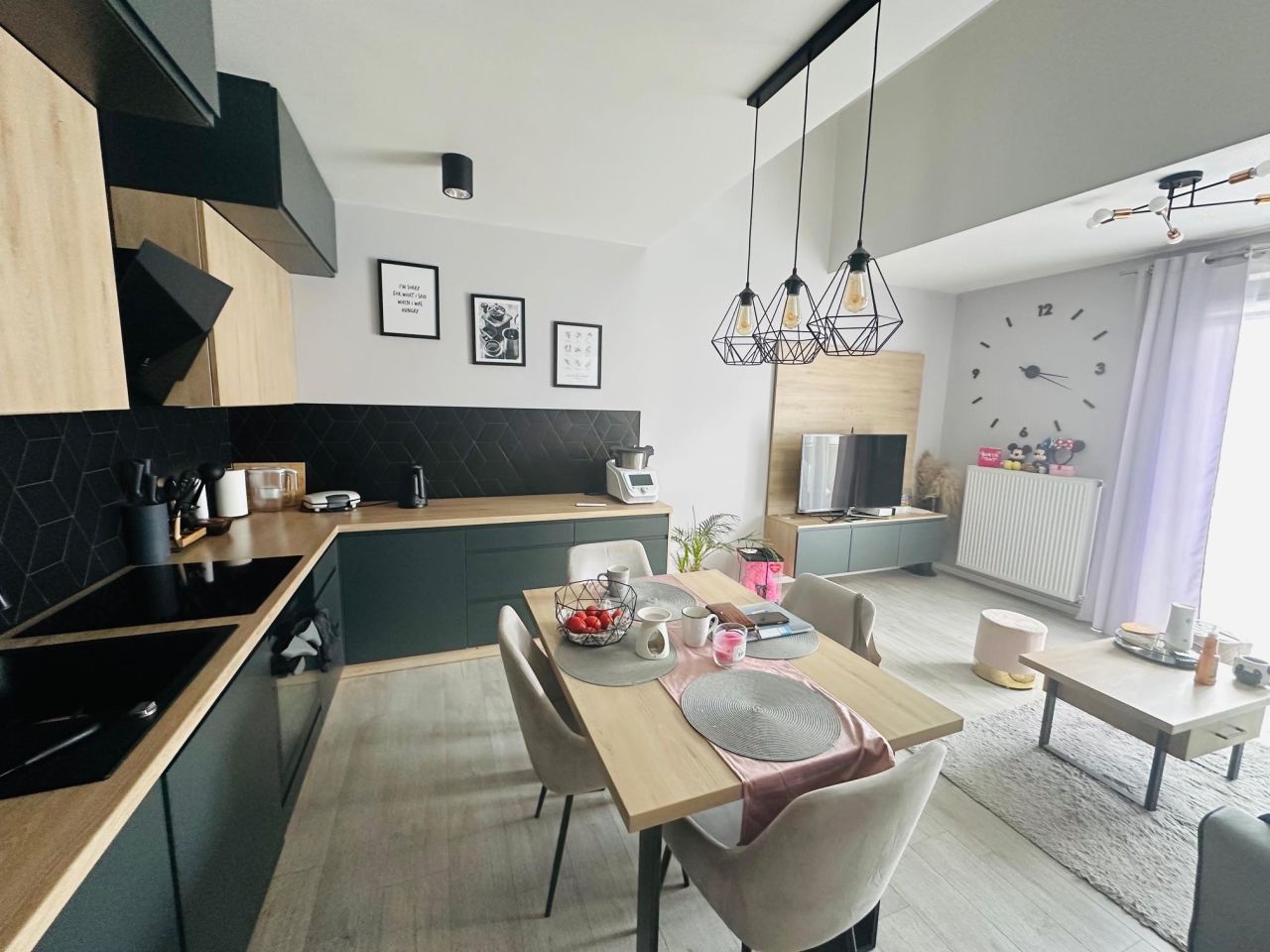 Mieszkanie 4-pokojowe Wrocław Maślice, ul. Bogatyńska. Zdjęcie 4