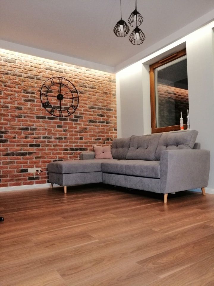 Mieszkanie 3-pokojowe Kraków Podgórze, ul. Henryka i Karola Czeczów. Zdjęcie 4