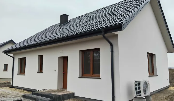 dom wolnostojący Górzno