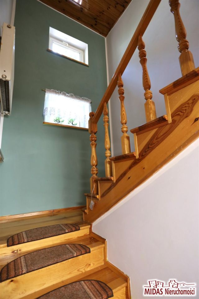 dom wolnostojący, 4 pokoje Ciechocinek, ul. Piaskowa. Zdjęcie 12
