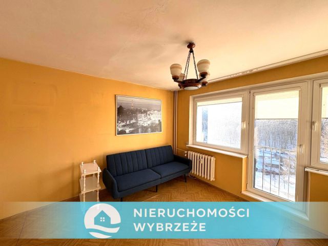 Mieszkanie 1-pokojowe Sopot Brodwino, ul. Oskara Kolberga. Zdjęcie 2