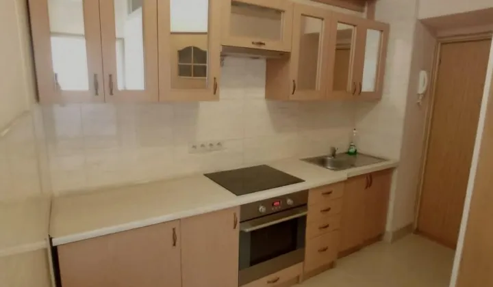 Mieszkanie 2-pokojowe Kraków Podgórze, Plac Przystanek