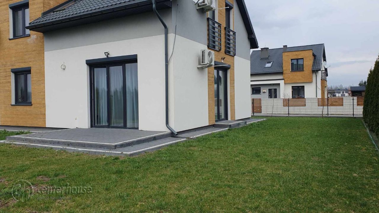 dom wolnostojący, 5 pokoi Rzeszów Budziwój, ul. Porąbki. Zdjęcie 4