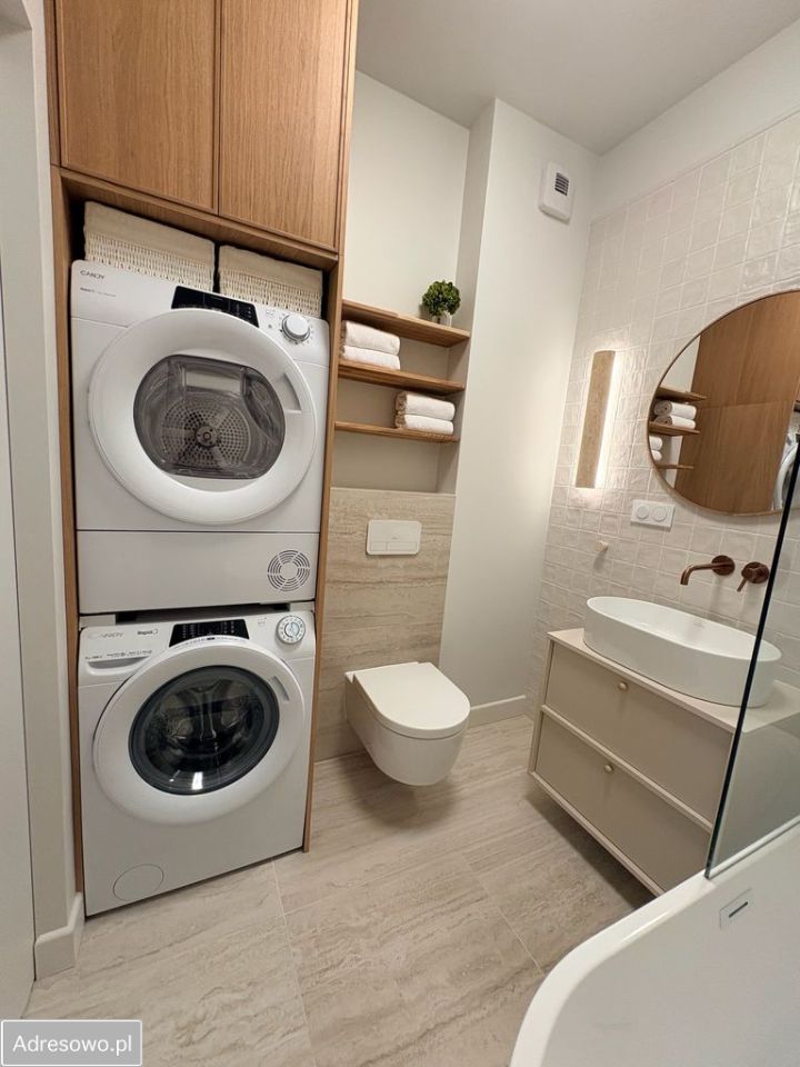 Mieszkanie 3-pokojowe Warszawa Mokotów, ul. Wołoska. Zdjęcie 13