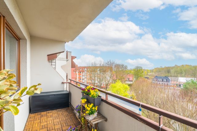 Mieszkanie 3-pokojowe Szczecin, ul. Czerwona. Zdjęcie 16