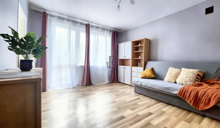 Mieszkanie 1-pokojowe Warszawa
