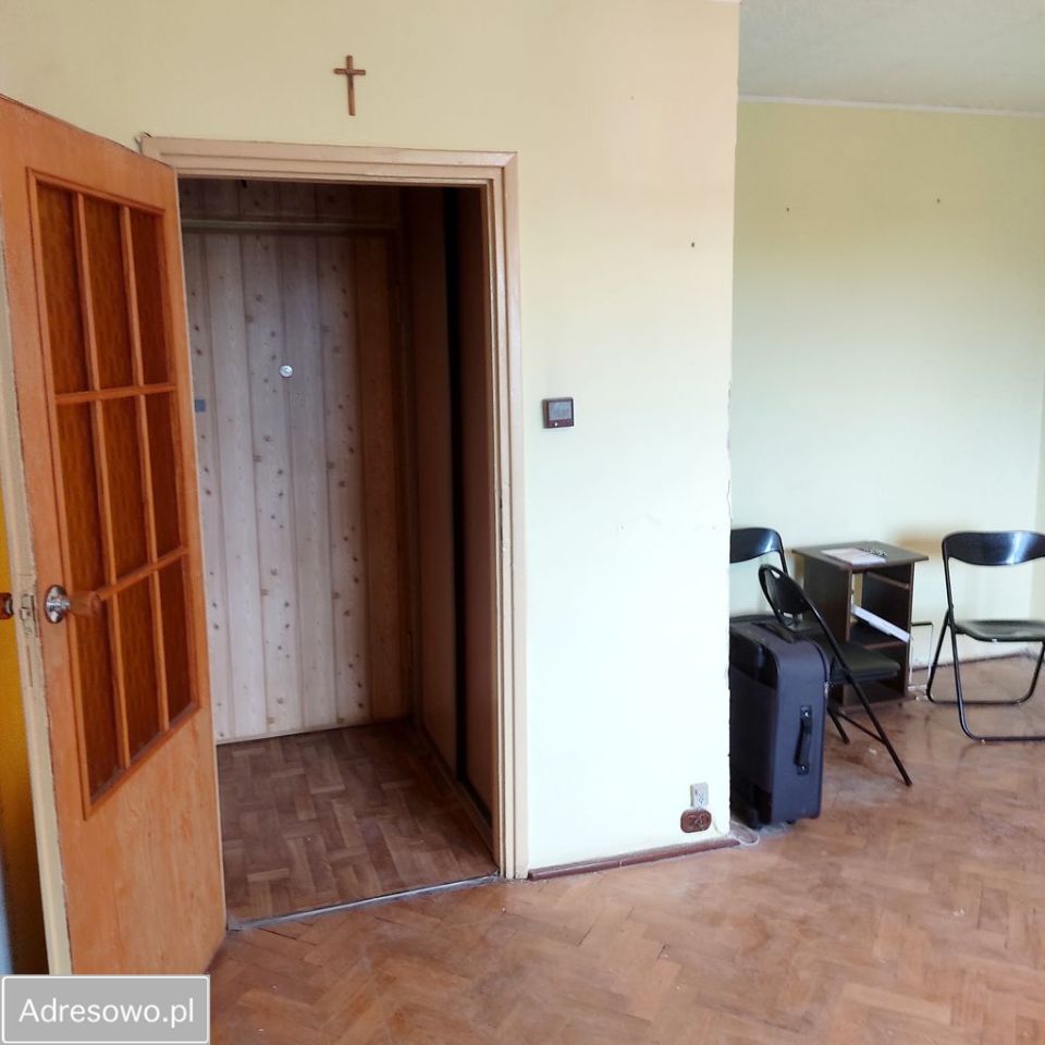 Mieszkanie 1-pokojowe Poznań Dębiec, ul. Wiklinowa. Zdjęcie 5