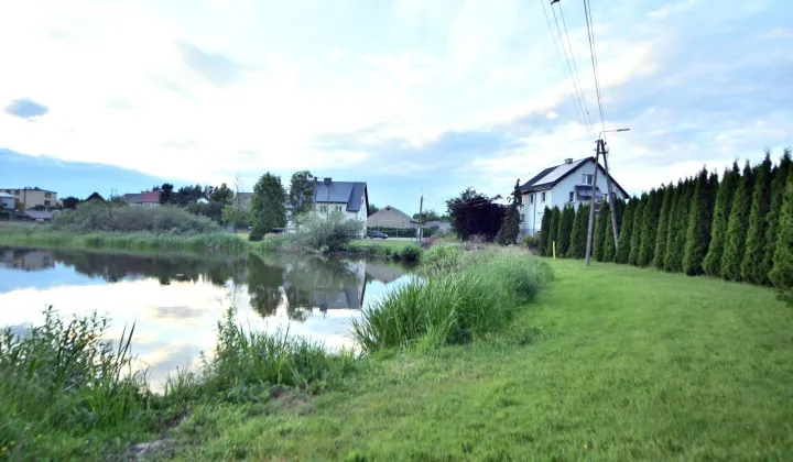 dom wolnostojący, 4 pokoje Smołdzino, ul. Jeziorna