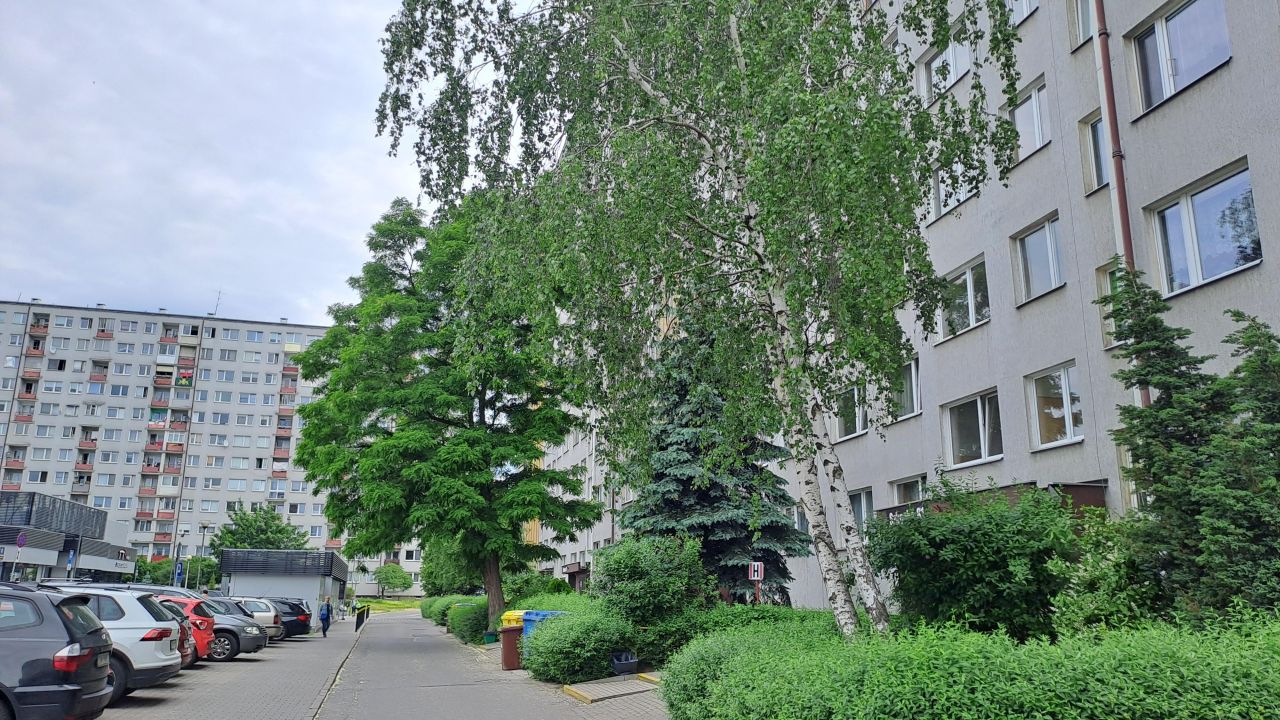 Mieszkanie 2-pokojowe Wrocław Fabryczna, ul. Szkocka. Zdjęcie 21