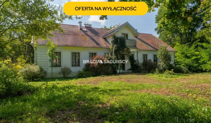dworek, 11 pokoi Włostowice