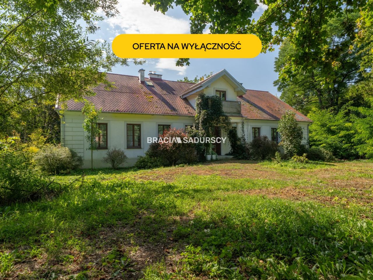 dworek, 11 pokoi Włostowice. Zdjęcie 1