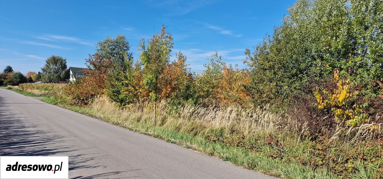 Działka budowlana Chorzenice, ul. Łąkowa. Zdjęcie 3
