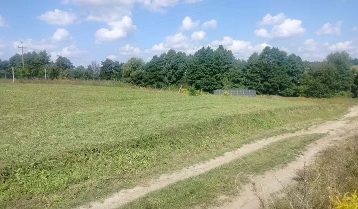 Działka budowlana Brodnica, ul. 18 Stycznia