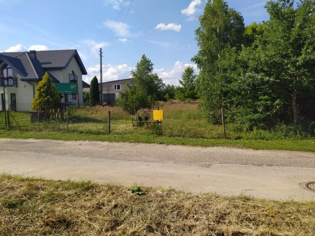 Działka rolno-budowlana Częstochowa Mirów, ul. Mączna. Zdjęcie 1