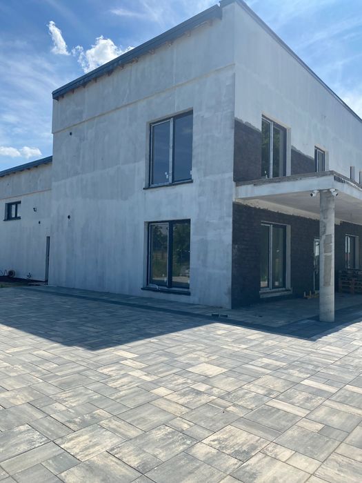 Hala/magazyn Burkat. Zdjęcie 2