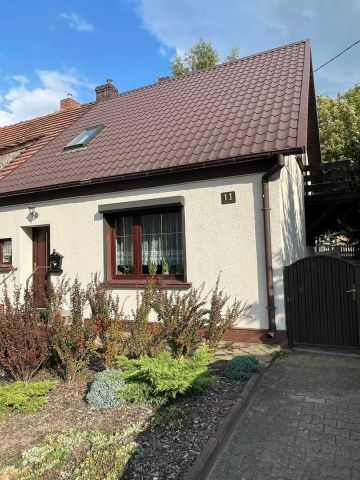 bliźniak, 5 pokoi Wolsztyn, ul. Polna. Zdjęcie 1