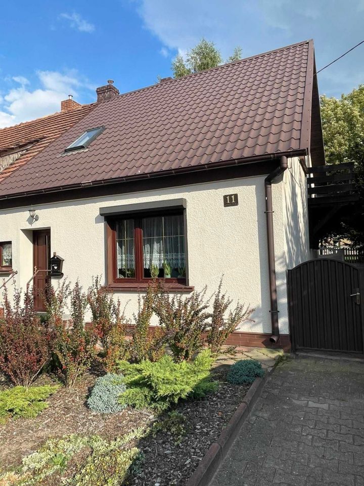 bliźniak, 5 pokoi Wolsztyn, ul. Polna