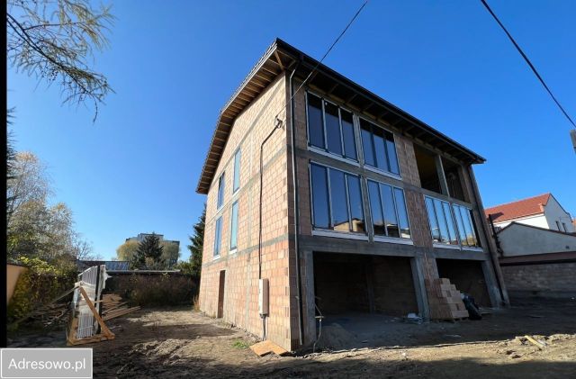 bliźniak, 6 pokoi Kraków Podgórze Duchackie, ul. Maurycego Mochnackiego. Zdjęcie 1