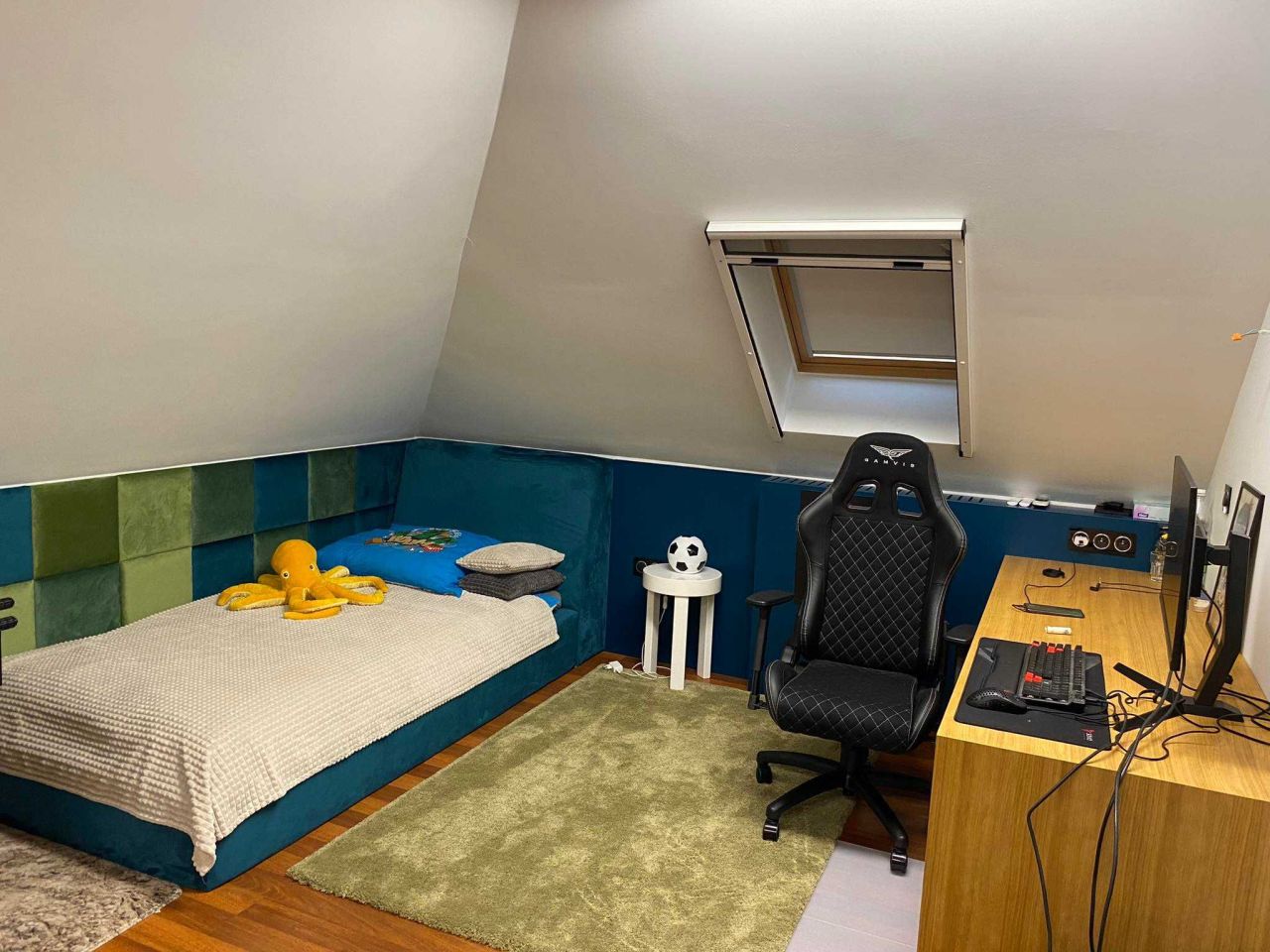 dom wolnostojący Skorosze. Zdjęcie 7