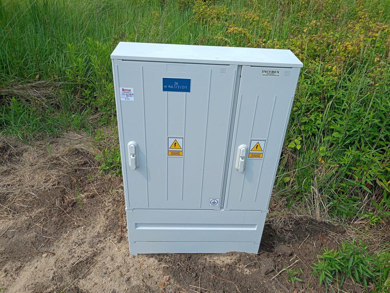 Działka budowlana Milejów. Zdjęcie 3