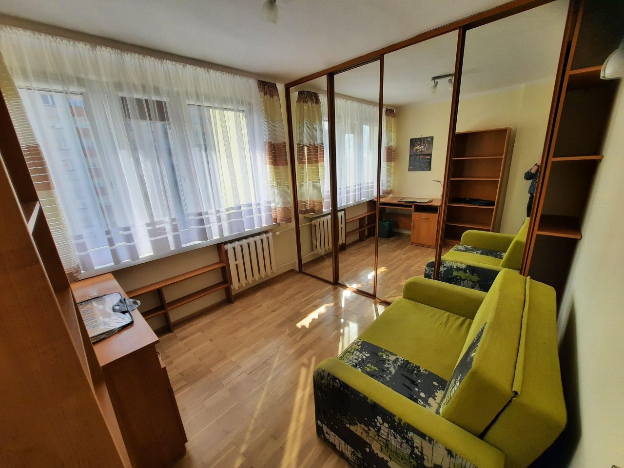 Pokój Kraków Kurdwanów, ul. Marii i Bolesława Wysłouchów. Zdjęcie 1