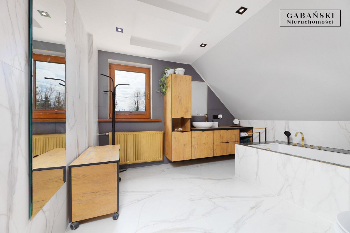 dom wolnostojący, 6 pokoi Ołpiny. Zdjęcie 10