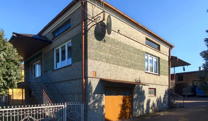 dom wolnostojący Sarnaki