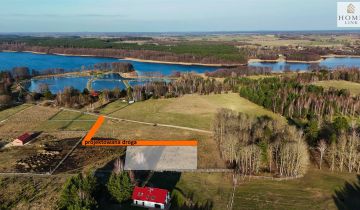 Działka budowlana Małszewo