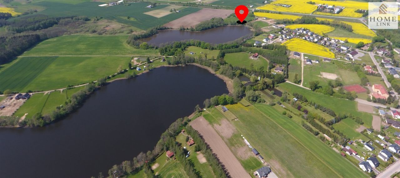 Działka budowlana Rudzienice. Zdjęcie 4