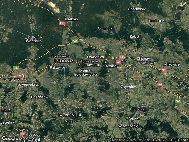 Działka budowlana Lubków. Zdjęcie 1