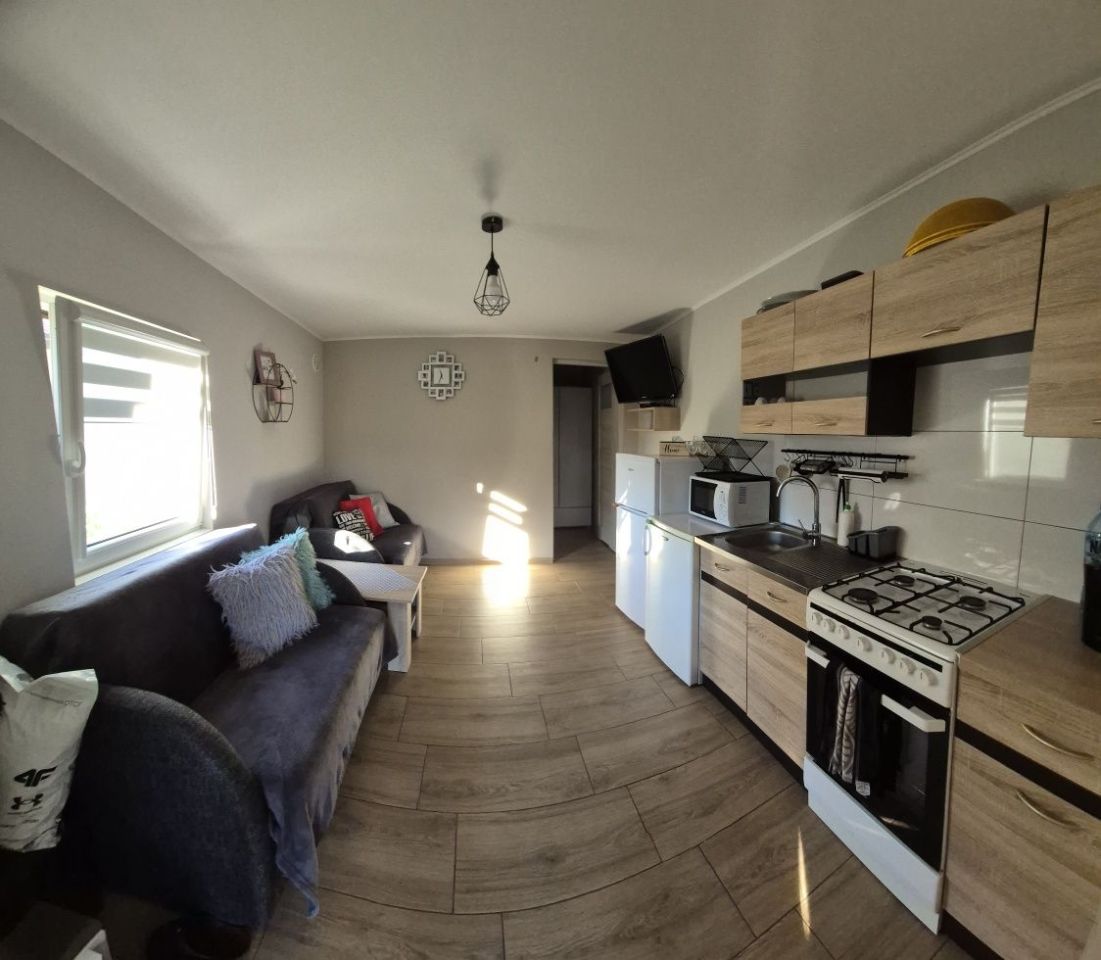 Działka rekreacyjna Brodnica, ul. Paderewskiego