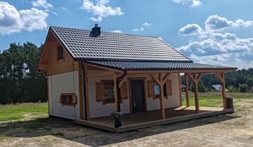 dom wolnostojący, 3 pokoje Młyńsk, Nr ewidencyjny Iwiczno 430/6