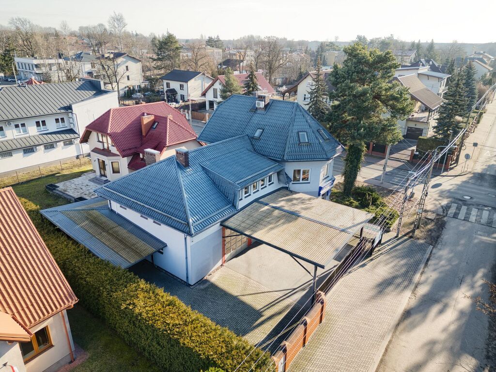 dom wolnostojący, 4 pokoje Wołomin, ul. Gdyńska. Zdjęcie 14