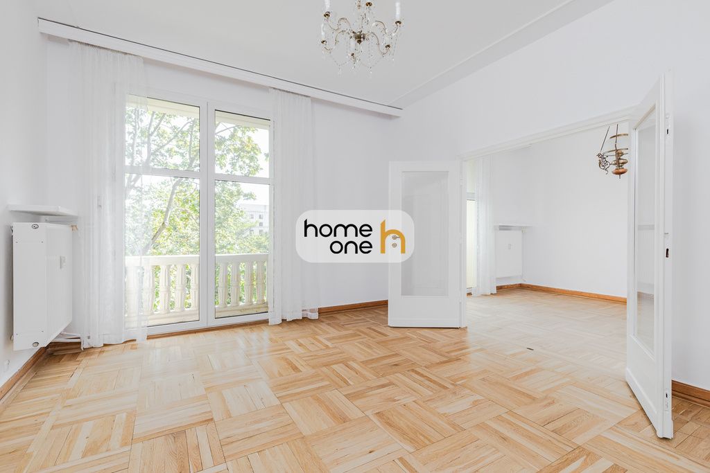 Mieszkanie 4-pokojowe Warszawa Śródmieście, ul. Fryderyka Chopina. Zdjęcie 2