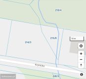 Działka budowlana Radom Godów, ul. Krynicka. Zdjęcie 2