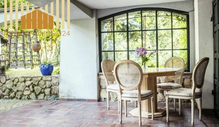 dom wolnostojący, 5 pokoi Warszawa Białołęka, ul. Fortel